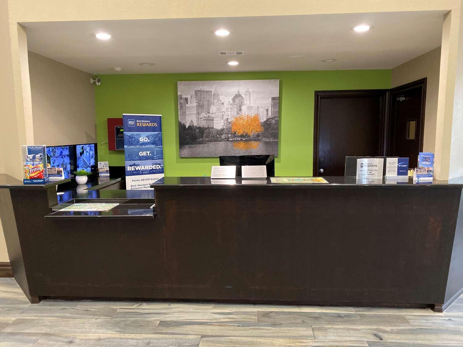 Best Western Near Lackland Afb Seaworld Σαν Αντόνιο Εξωτερικό φωτογραφία