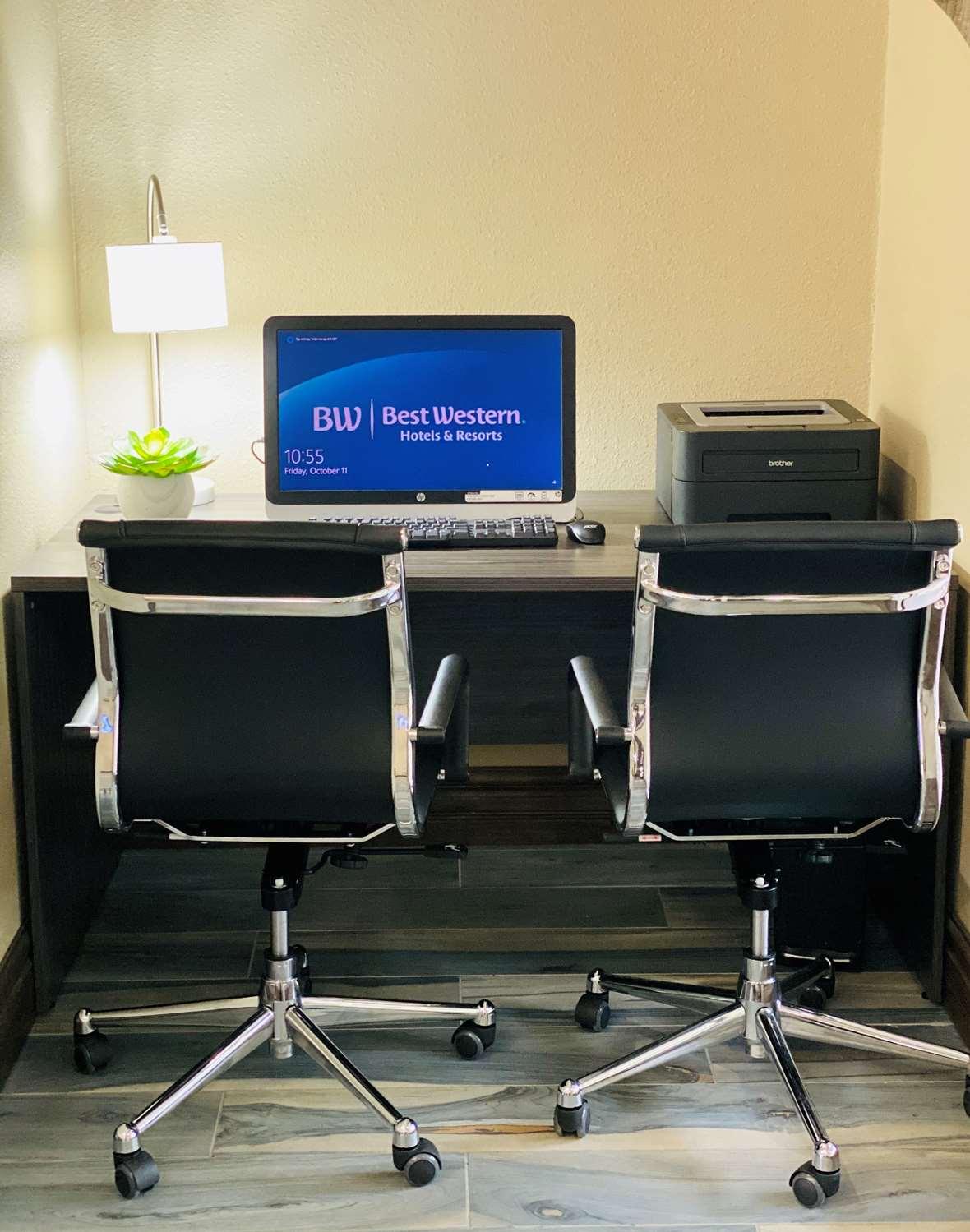 Best Western Near Lackland Afb Seaworld Σαν Αντόνιο Εξωτερικό φωτογραφία