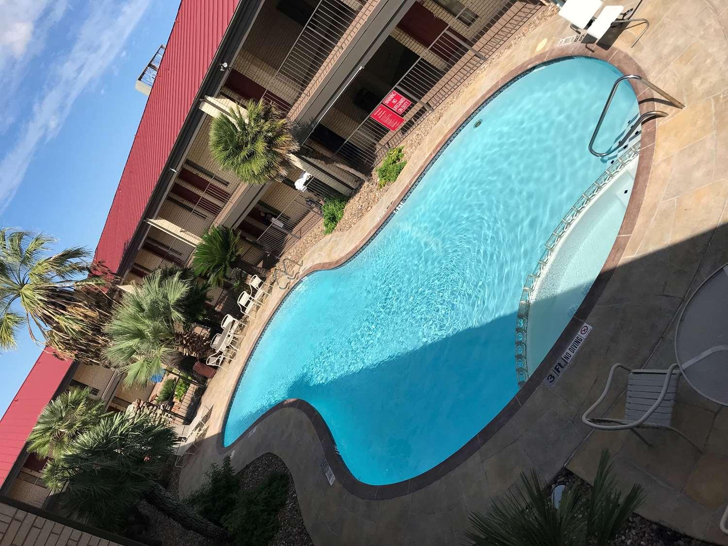 Best Western Near Lackland Afb Seaworld Σαν Αντόνιο Εξωτερικό φωτογραφία