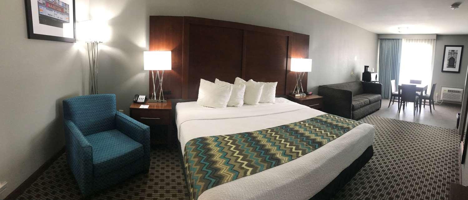 Best Western Near Lackland Afb Seaworld Σαν Αντόνιο Εξωτερικό φωτογραφία