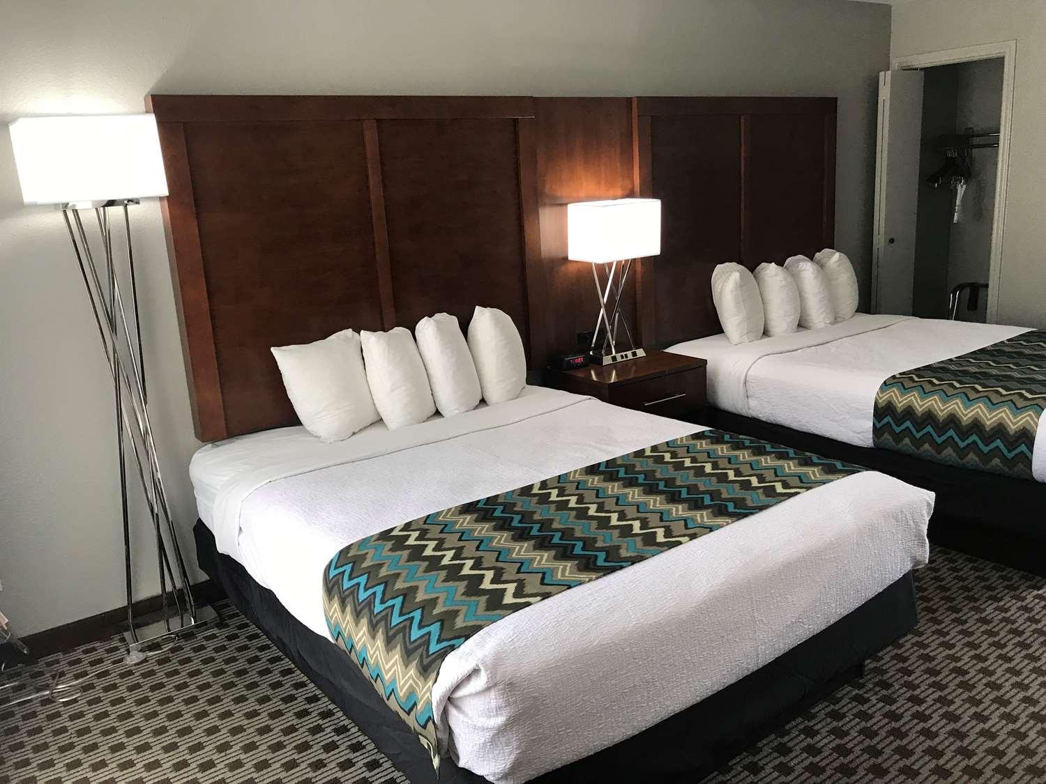 Best Western Near Lackland Afb Seaworld Σαν Αντόνιο Εξωτερικό φωτογραφία