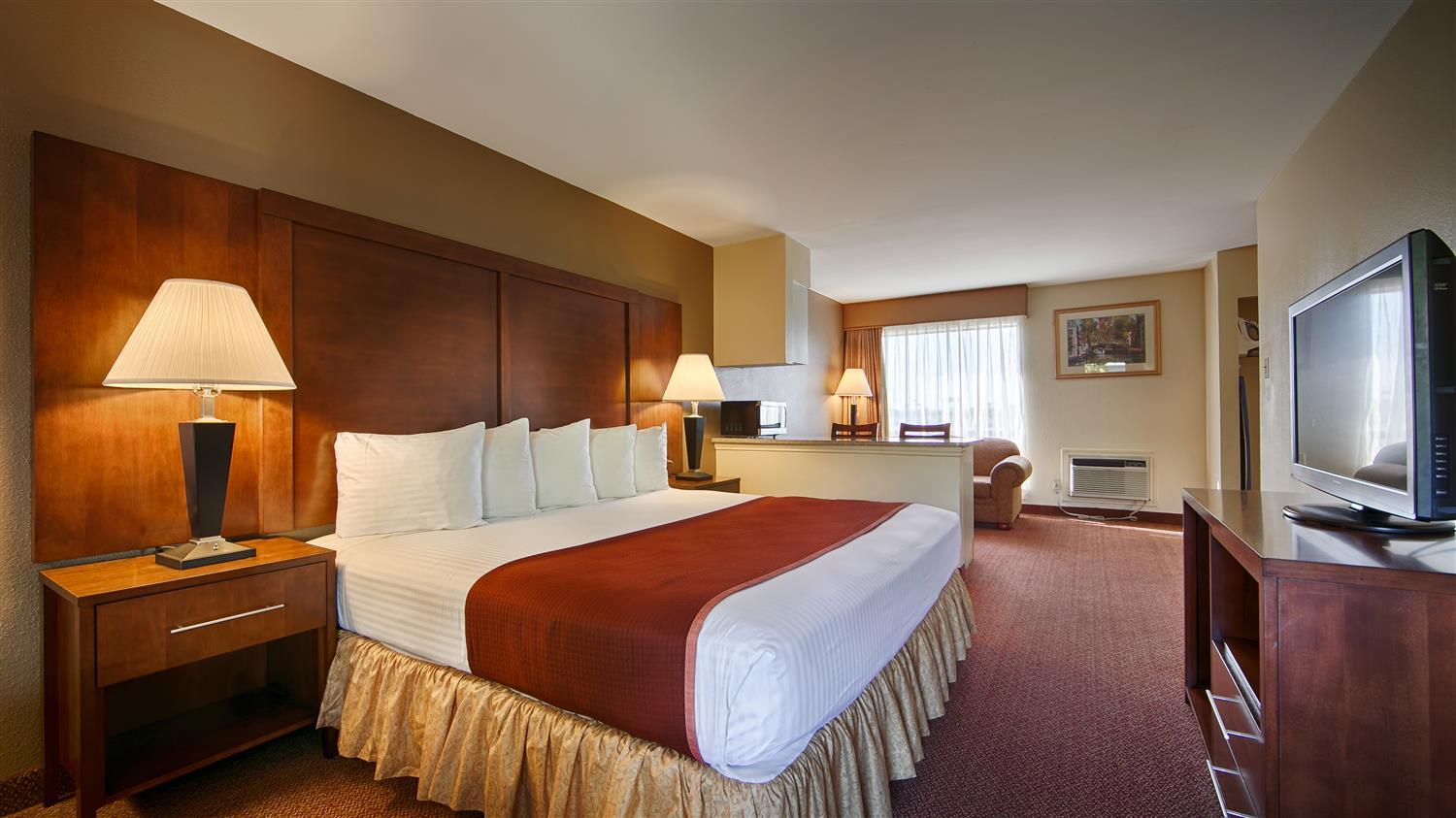 Best Western Near Lackland Afb Seaworld Σαν Αντόνιο Εξωτερικό φωτογραφία