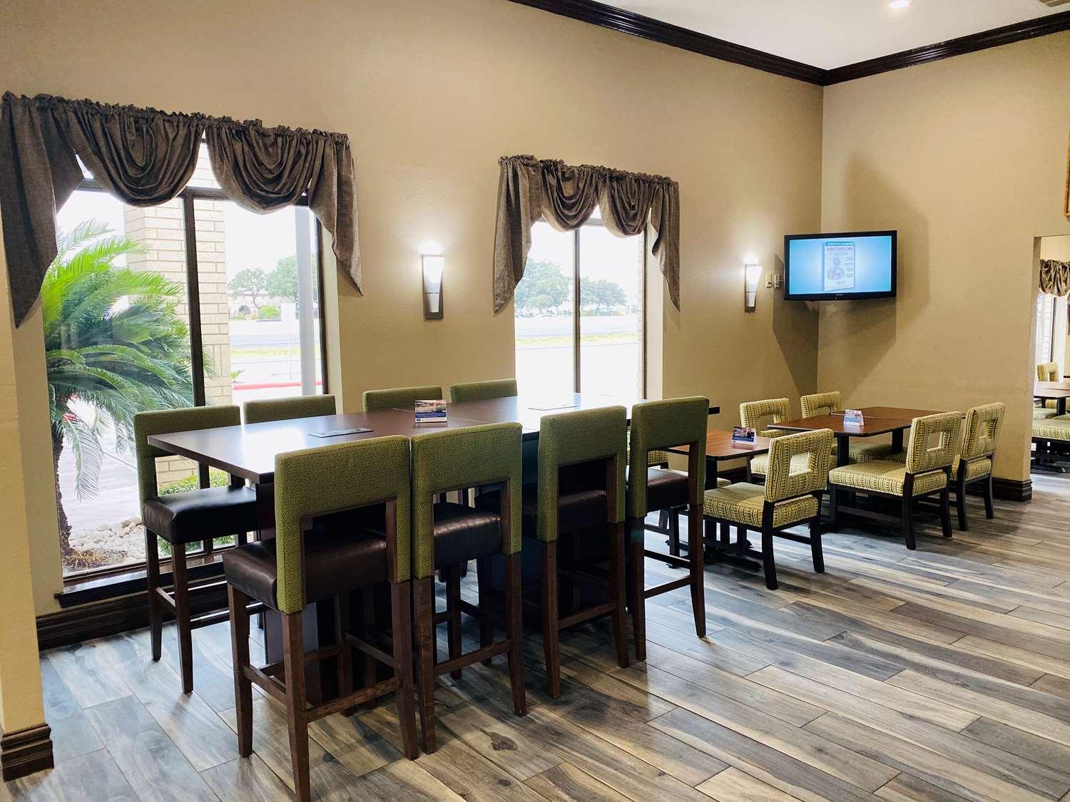 Best Western Near Lackland Afb Seaworld Σαν Αντόνιο Εξωτερικό φωτογραφία