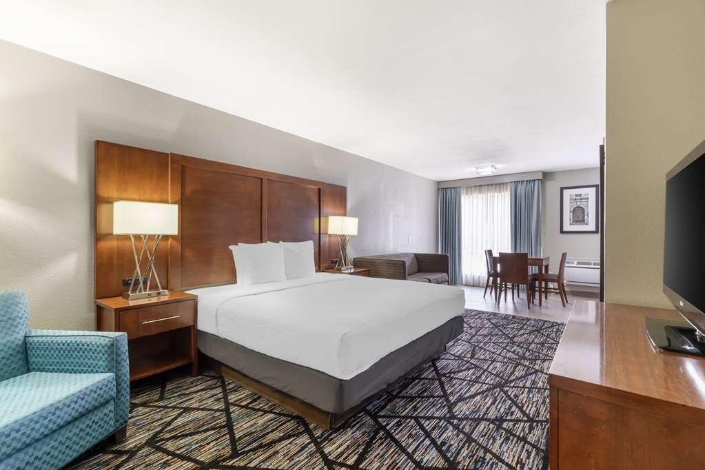 Best Western Near Lackland Afb Seaworld Σαν Αντόνιο Δωμάτιο φωτογραφία