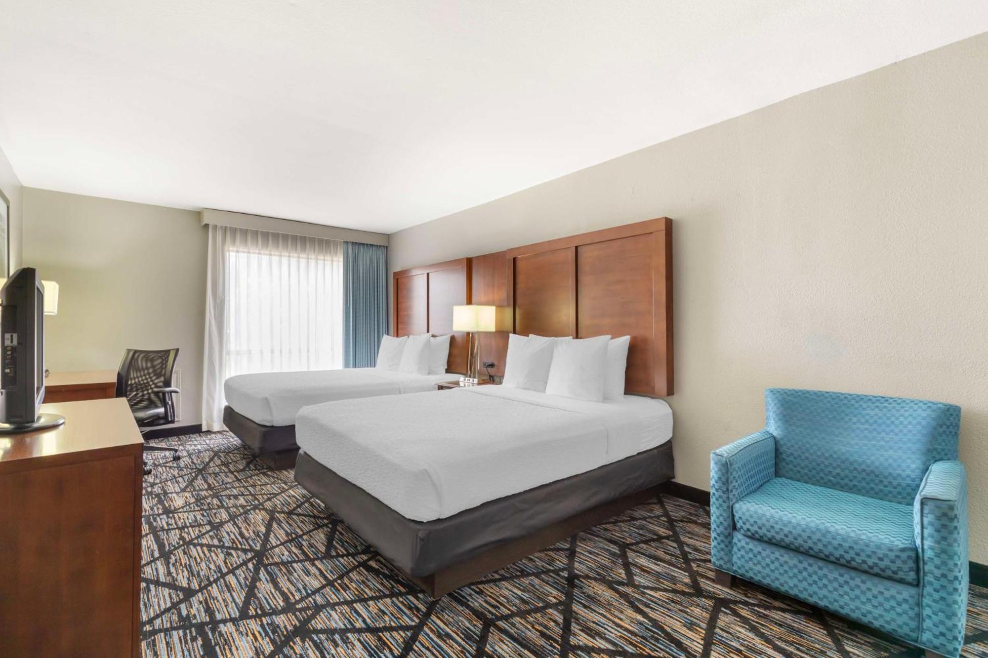 Best Western Near Lackland Afb Seaworld Σαν Αντόνιο Εξωτερικό φωτογραφία