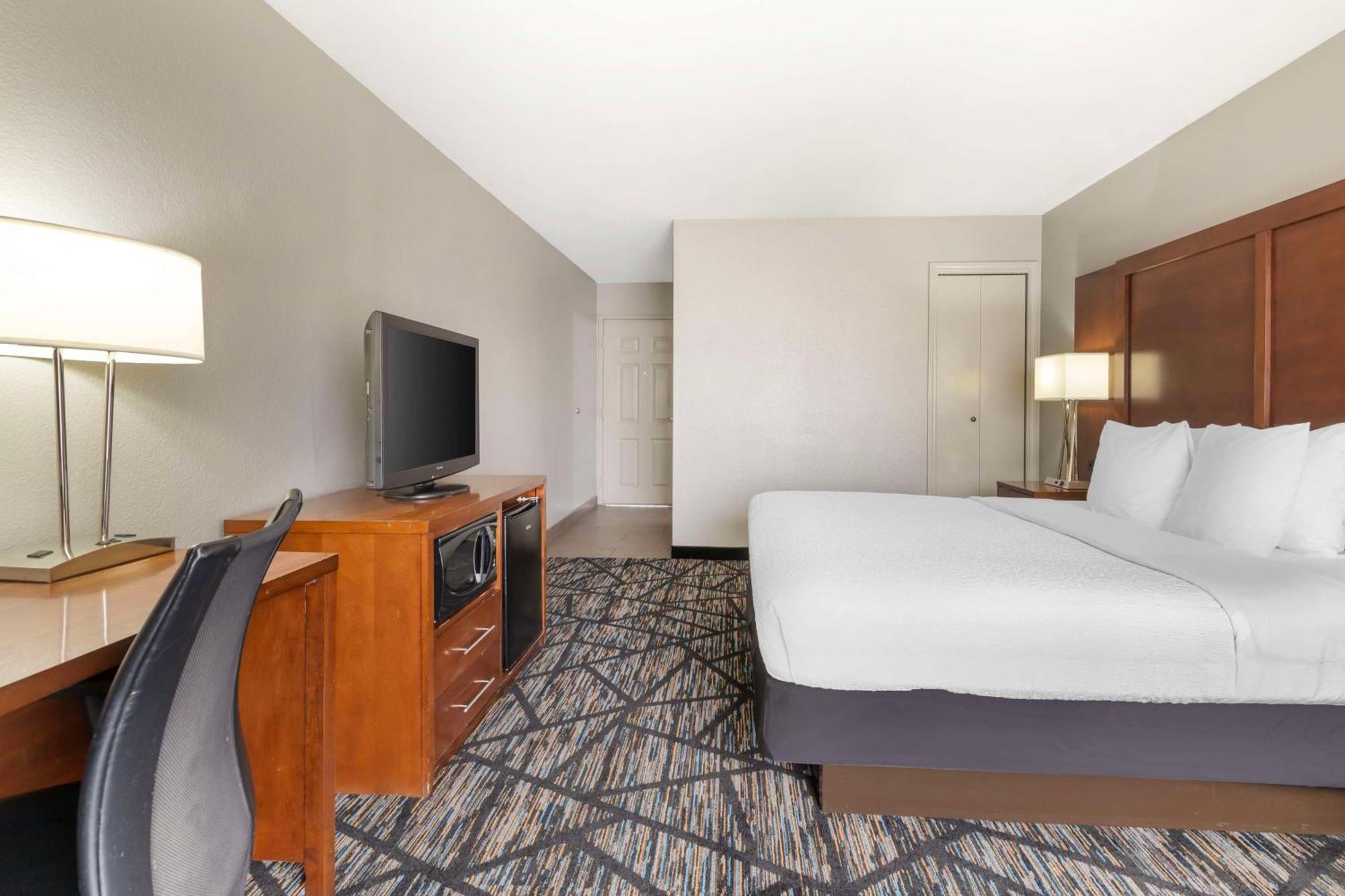 Best Western Near Lackland Afb Seaworld Σαν Αντόνιο Εξωτερικό φωτογραφία