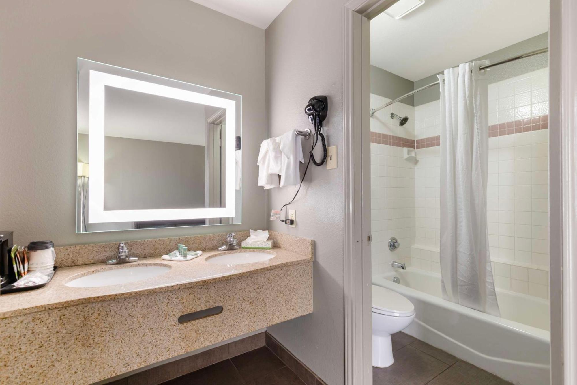 Best Western Near Lackland Afb Seaworld Σαν Αντόνιο Εξωτερικό φωτογραφία
