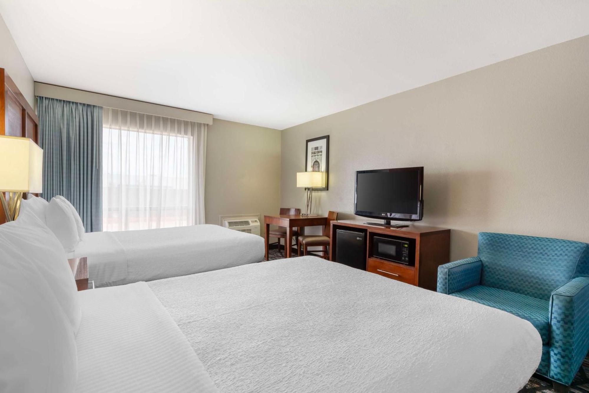 Best Western Near Lackland Afb Seaworld Σαν Αντόνιο Εξωτερικό φωτογραφία