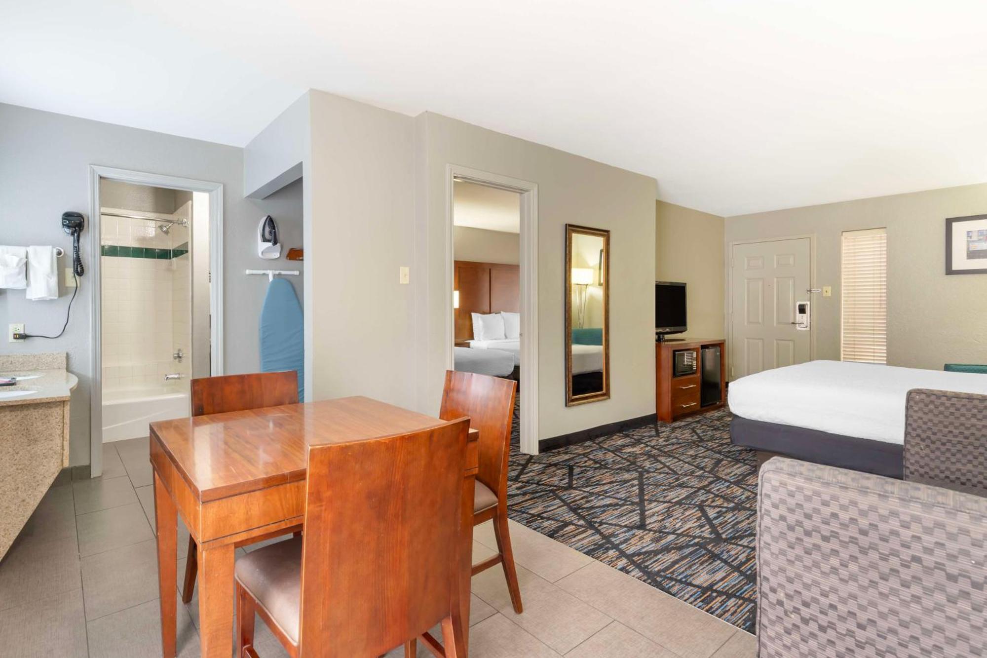 Best Western Near Lackland Afb Seaworld Σαν Αντόνιο Εξωτερικό φωτογραφία