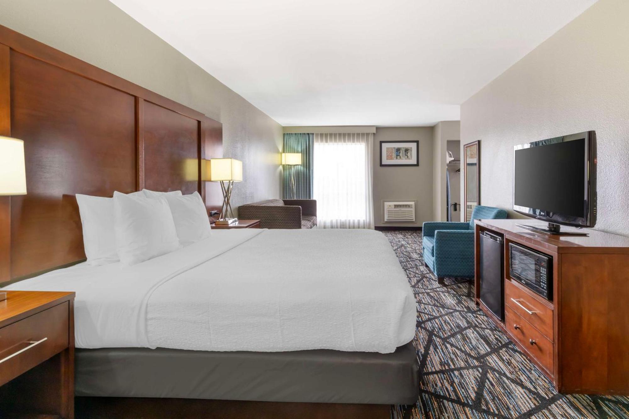 Best Western Near Lackland Afb Seaworld Σαν Αντόνιο Εξωτερικό φωτογραφία