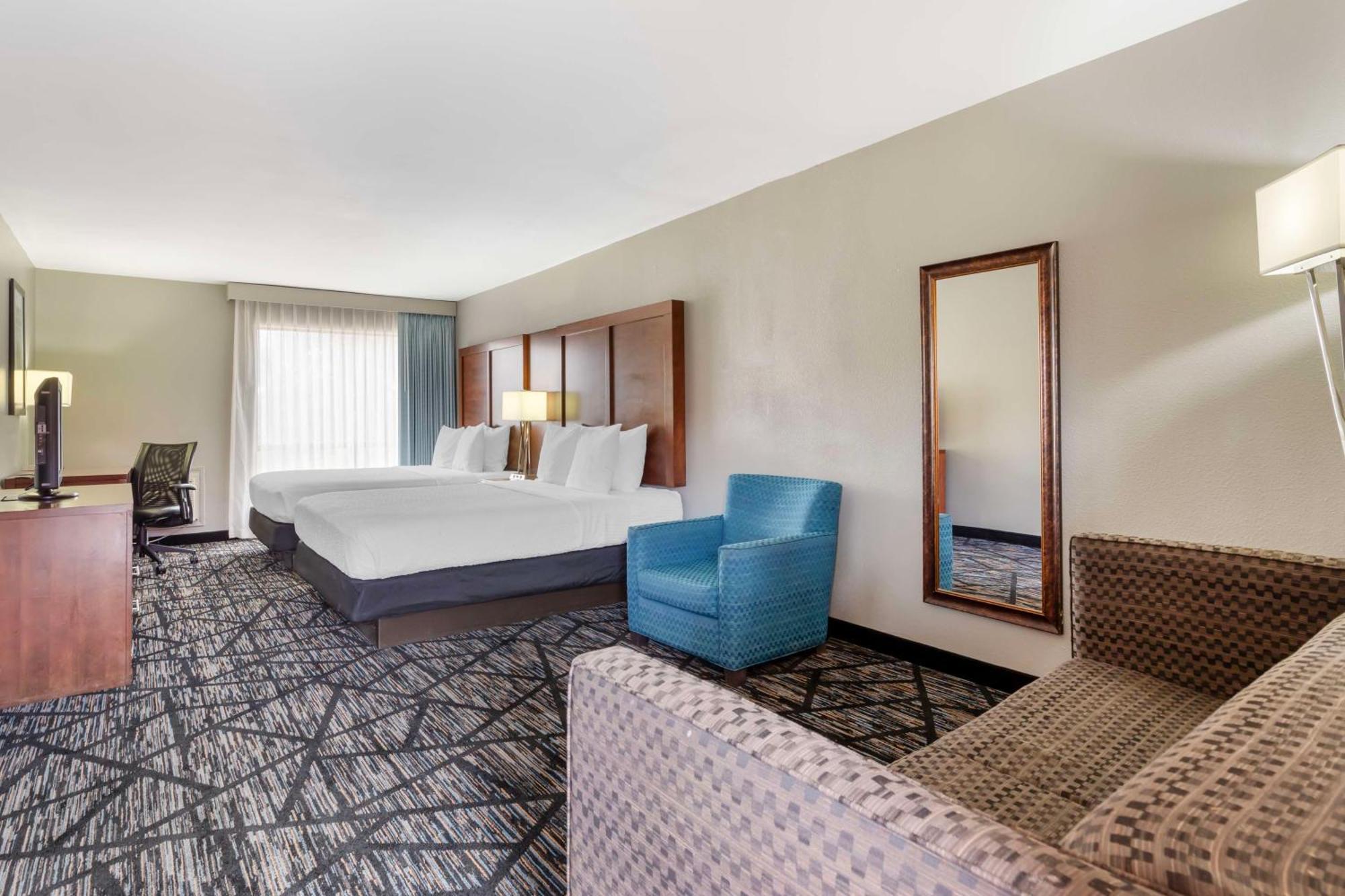 Best Western Near Lackland Afb Seaworld Σαν Αντόνιο Εξωτερικό φωτογραφία