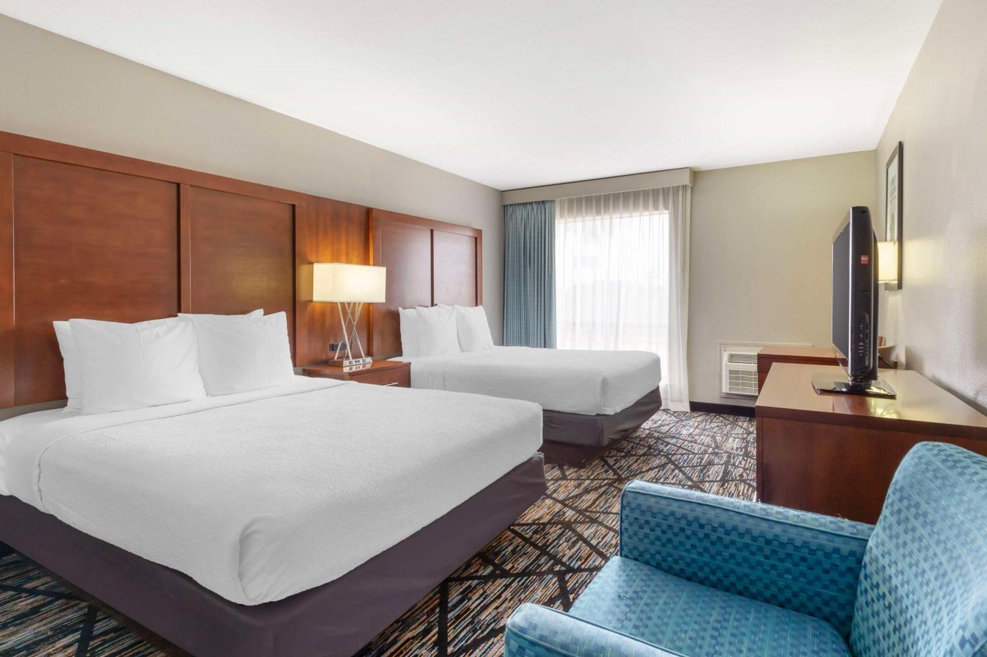 Best Western Near Lackland Afb Seaworld Σαν Αντόνιο Εξωτερικό φωτογραφία