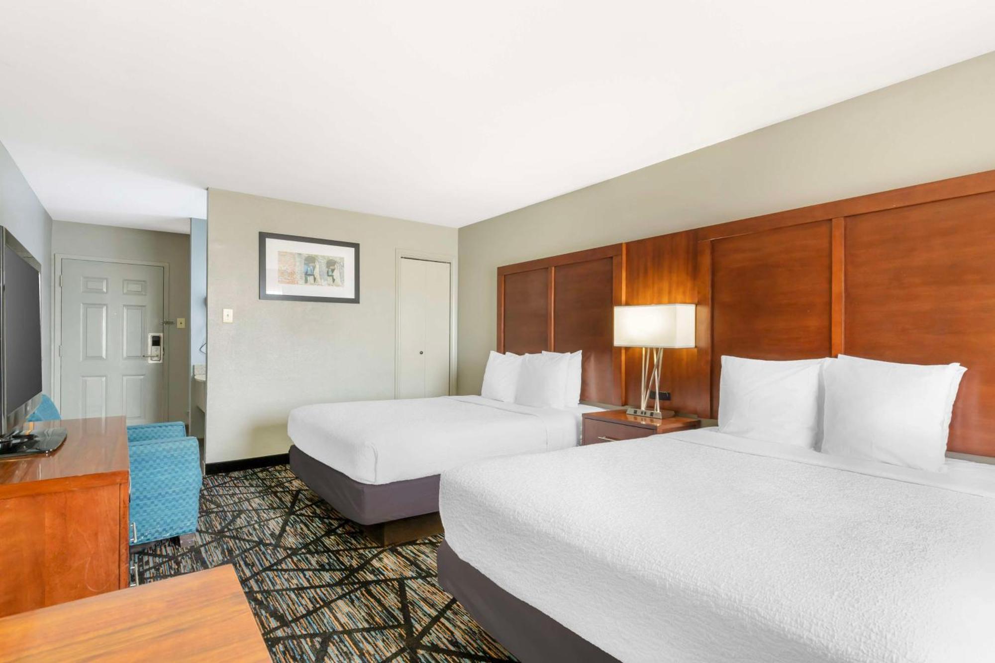 Best Western Near Lackland Afb Seaworld Σαν Αντόνιο Εξωτερικό φωτογραφία
