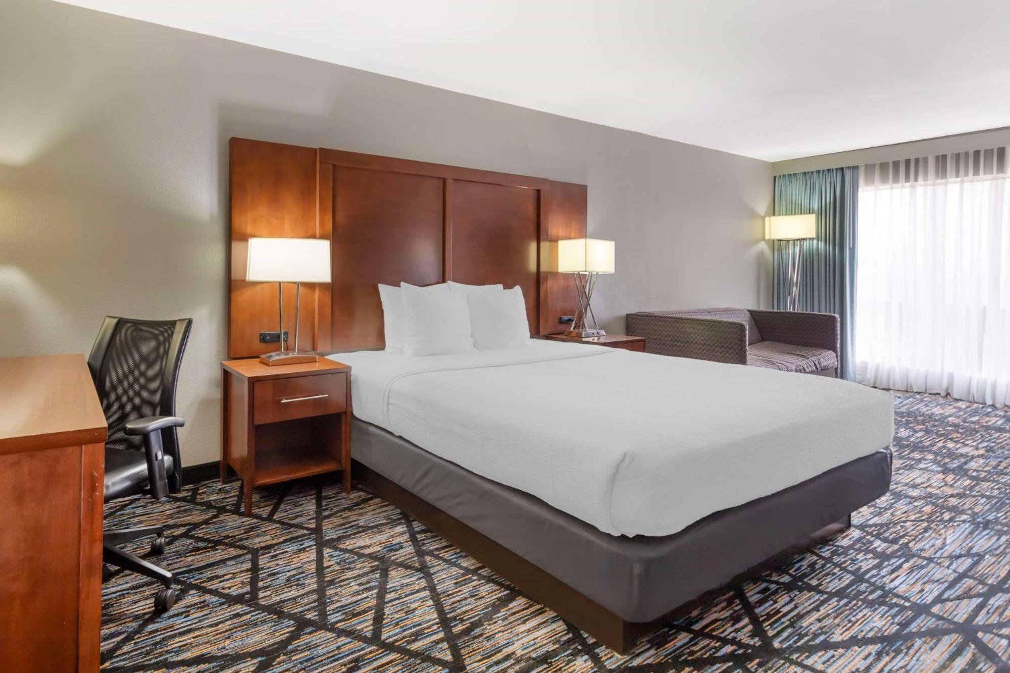 Best Western Near Lackland Afb Seaworld Σαν Αντόνιο Εξωτερικό φωτογραφία