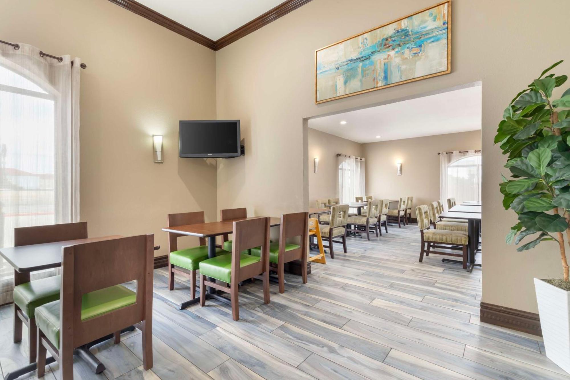 Best Western Near Lackland Afb Seaworld Σαν Αντόνιο Εξωτερικό φωτογραφία