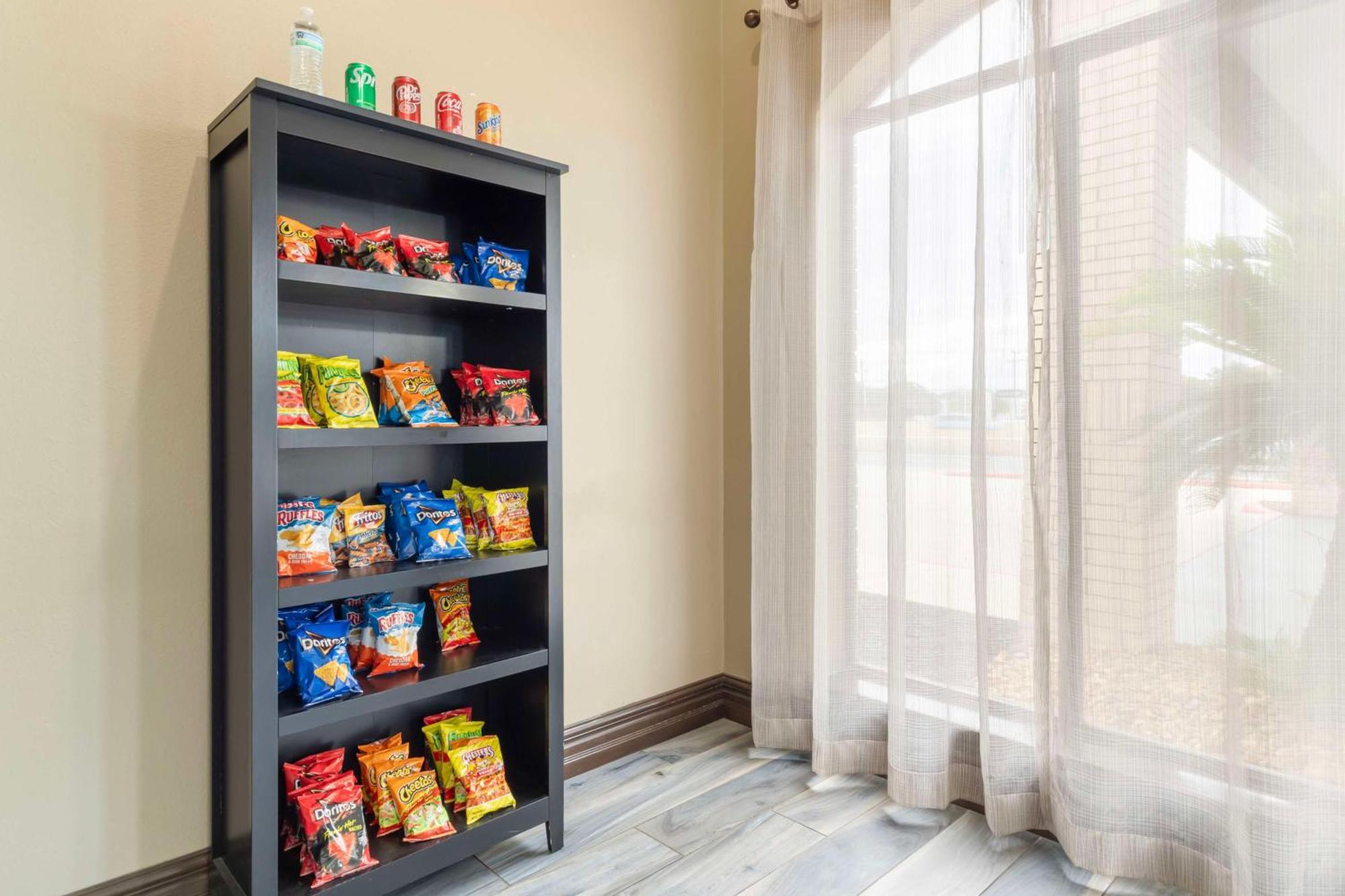 Best Western Near Lackland Afb Seaworld Σαν Αντόνιο Εξωτερικό φωτογραφία