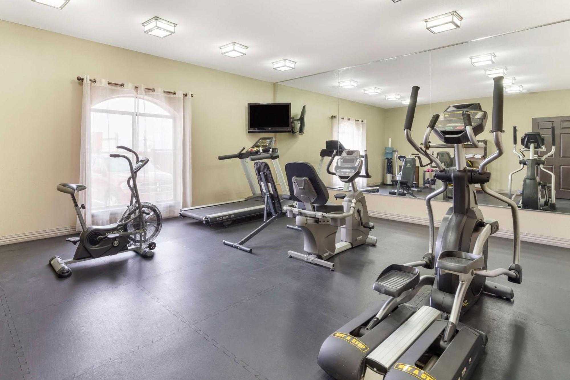 Best Western Near Lackland Afb Seaworld Σαν Αντόνιο Εξωτερικό φωτογραφία