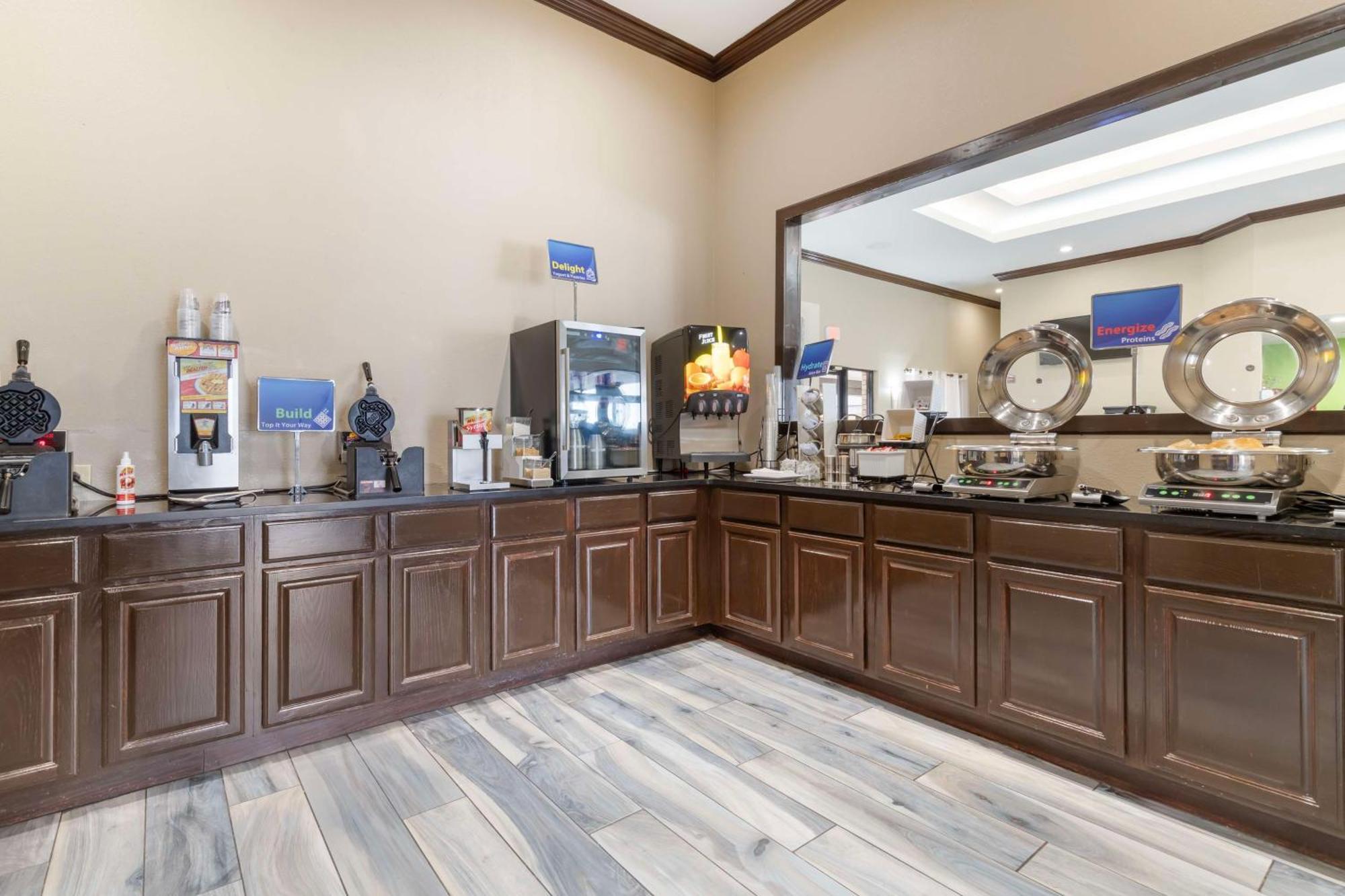 Best Western Near Lackland Afb Seaworld Σαν Αντόνιο Εξωτερικό φωτογραφία