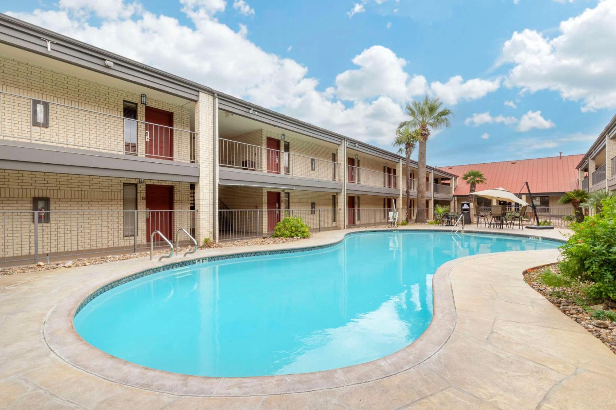Best Western Near Lackland Afb Seaworld Σαν Αντόνιο Εξωτερικό φωτογραφία