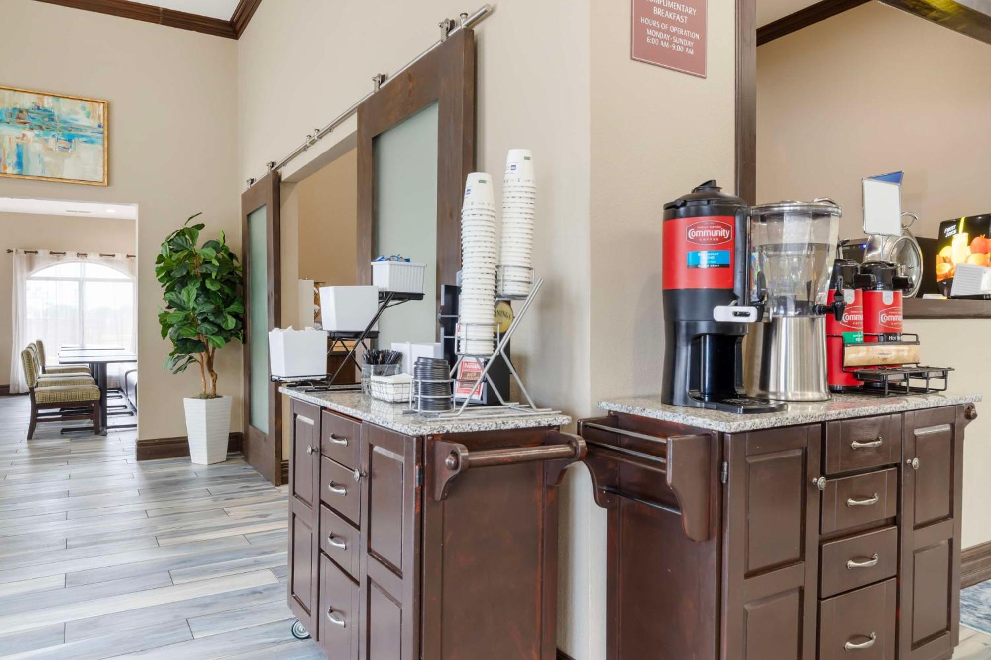 Best Western Near Lackland Afb Seaworld Σαν Αντόνιο Εξωτερικό φωτογραφία