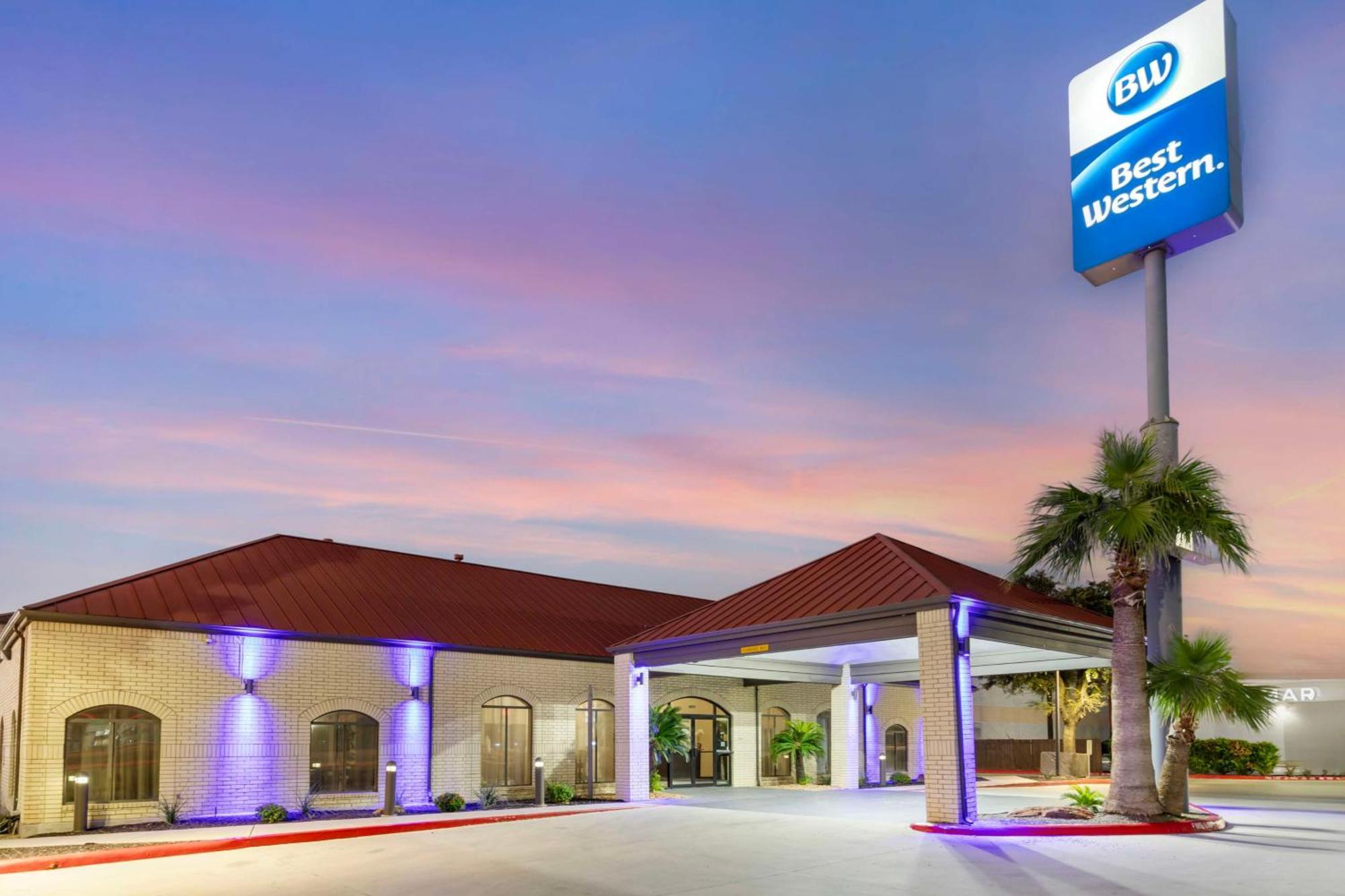 Best Western Near Lackland Afb Seaworld Σαν Αντόνιο Εξωτερικό φωτογραφία