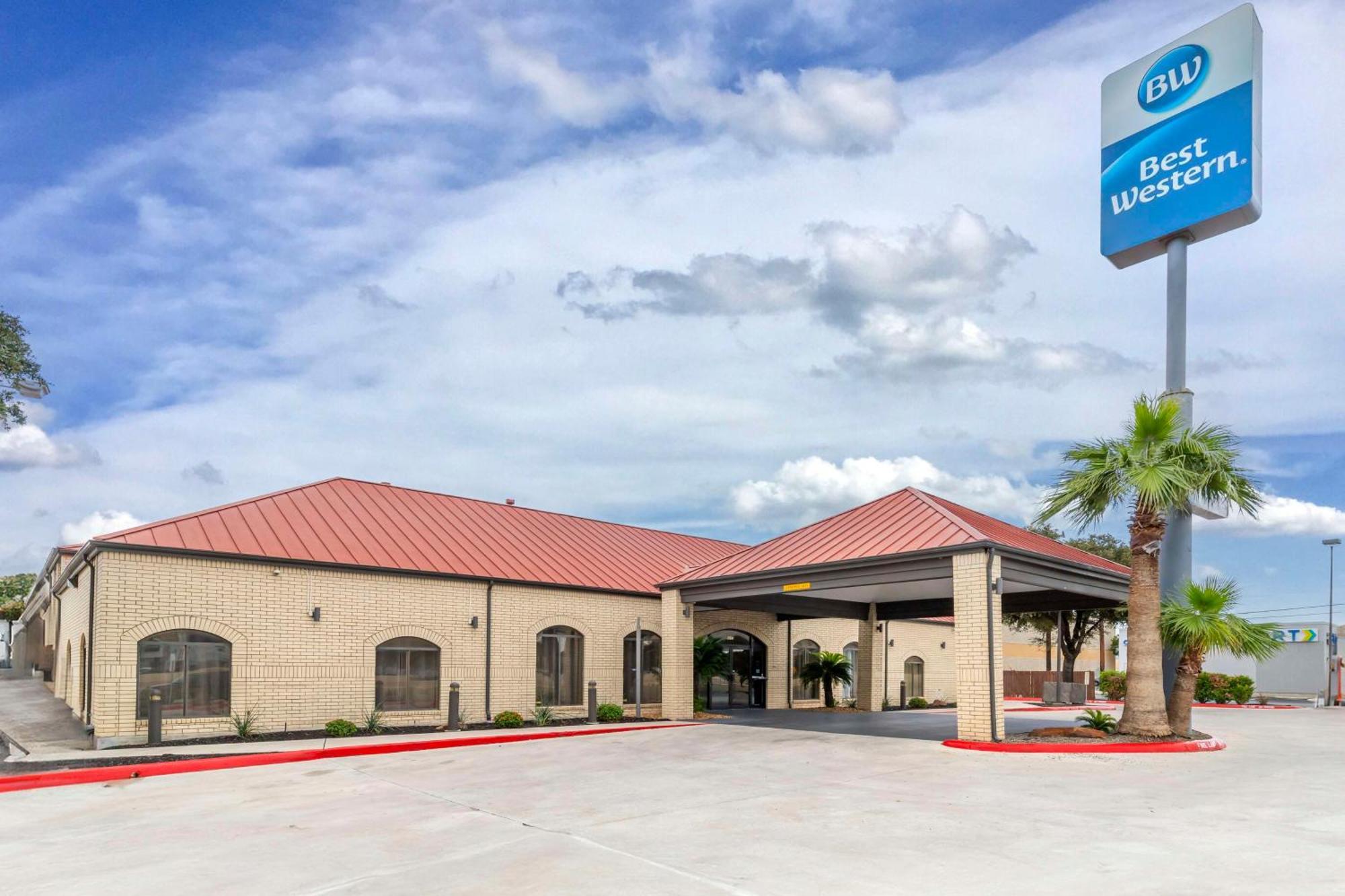 Best Western Near Lackland Afb Seaworld Σαν Αντόνιο Εξωτερικό φωτογραφία