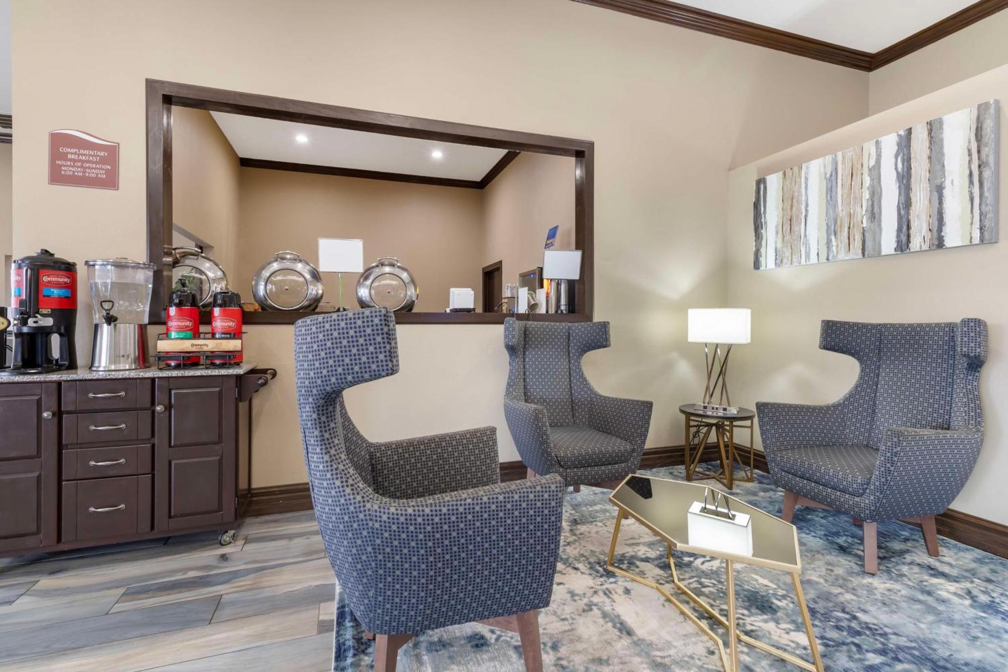 Best Western Near Lackland Afb Seaworld Σαν Αντόνιο Εξωτερικό φωτογραφία