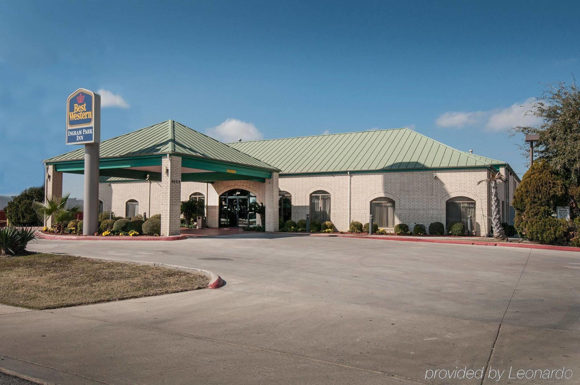 Best Western Near Lackland Afb Seaworld Σαν Αντόνιο Εξωτερικό φωτογραφία