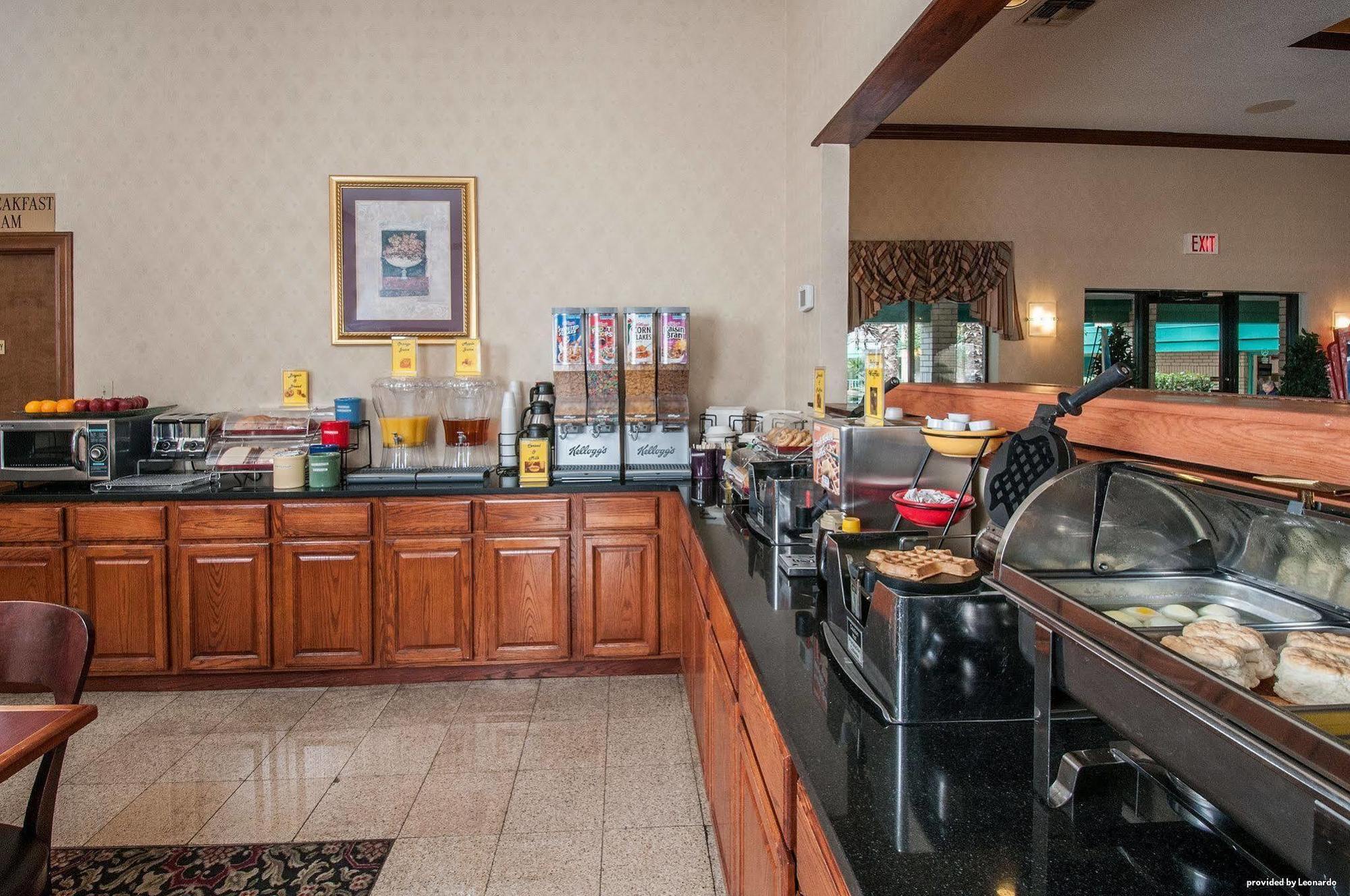 Best Western Near Lackland Afb Seaworld Σαν Αντόνιο Εξωτερικό φωτογραφία