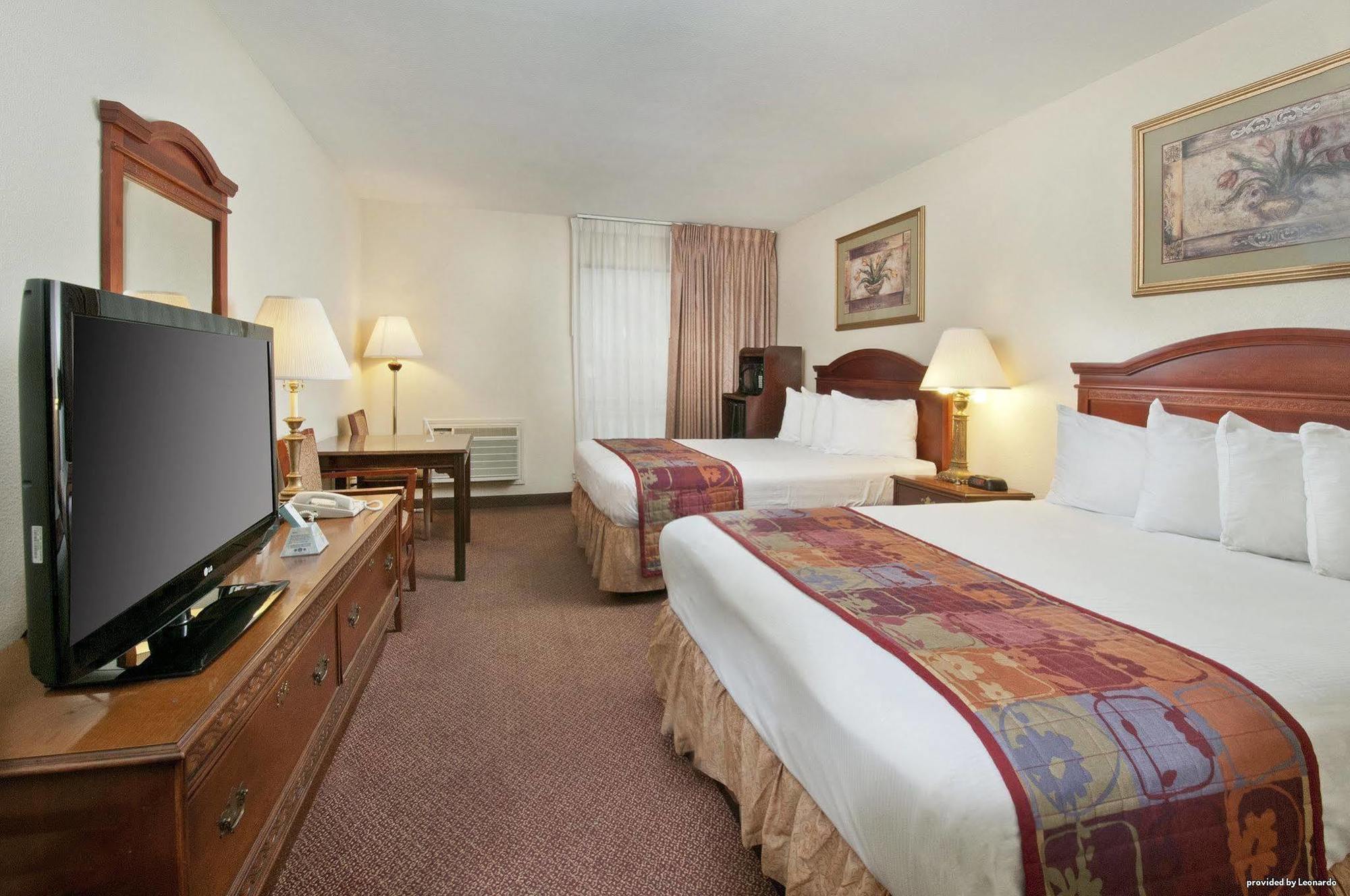 Best Western Near Lackland Afb Seaworld Σαν Αντόνιο Εξωτερικό φωτογραφία