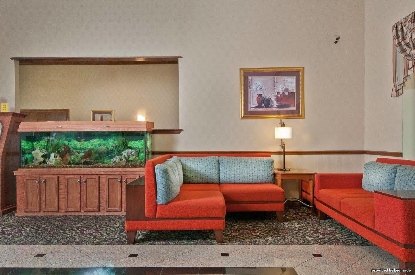 Best Western Near Lackland Afb Seaworld Σαν Αντόνιο Εσωτερικό φωτογραφία