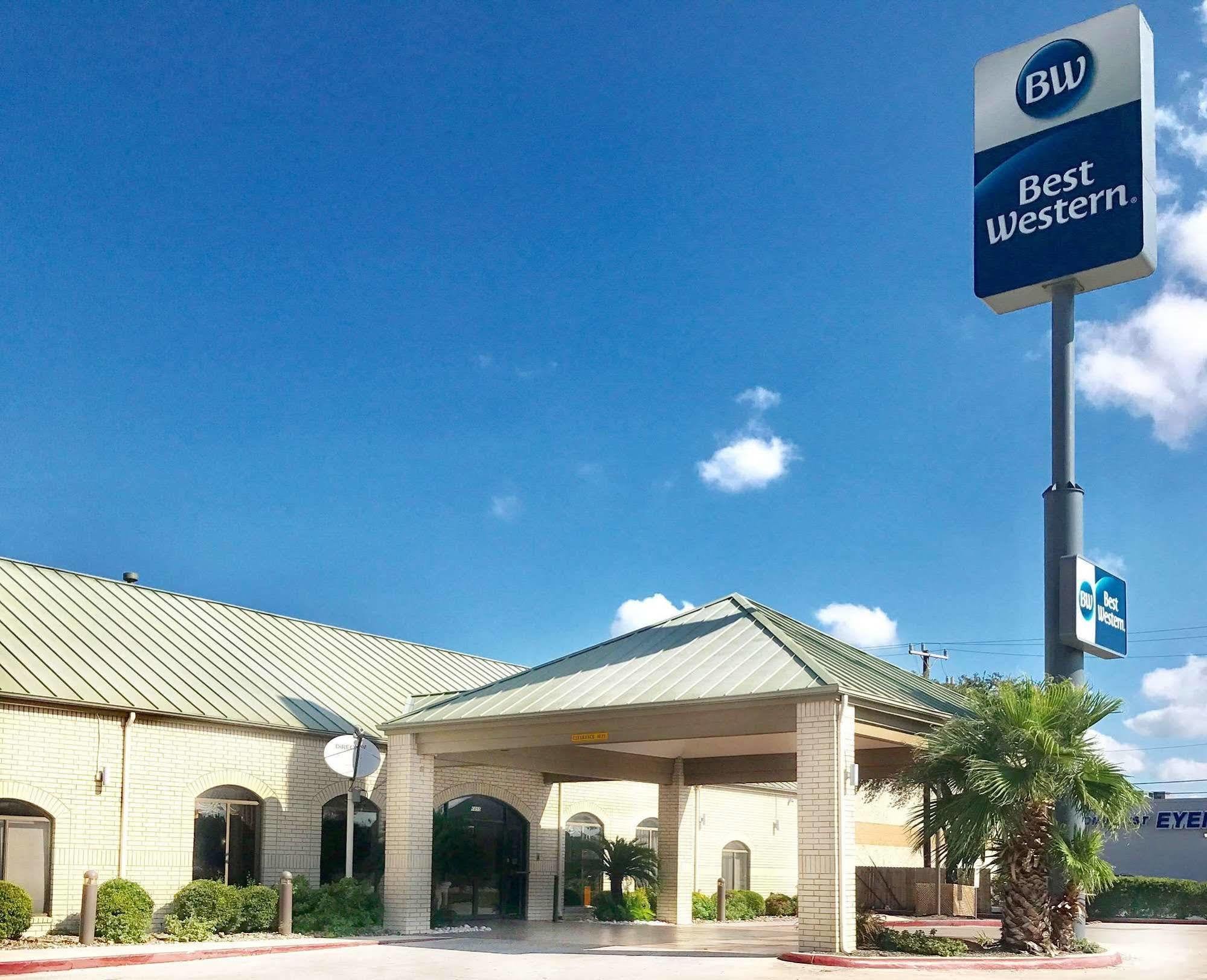 Best Western Near Lackland Afb Seaworld Σαν Αντόνιο Εξωτερικό φωτογραφία
