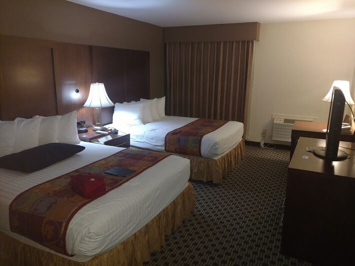 Best Western Near Lackland Afb Seaworld Σαν Αντόνιο Εξωτερικό φωτογραφία