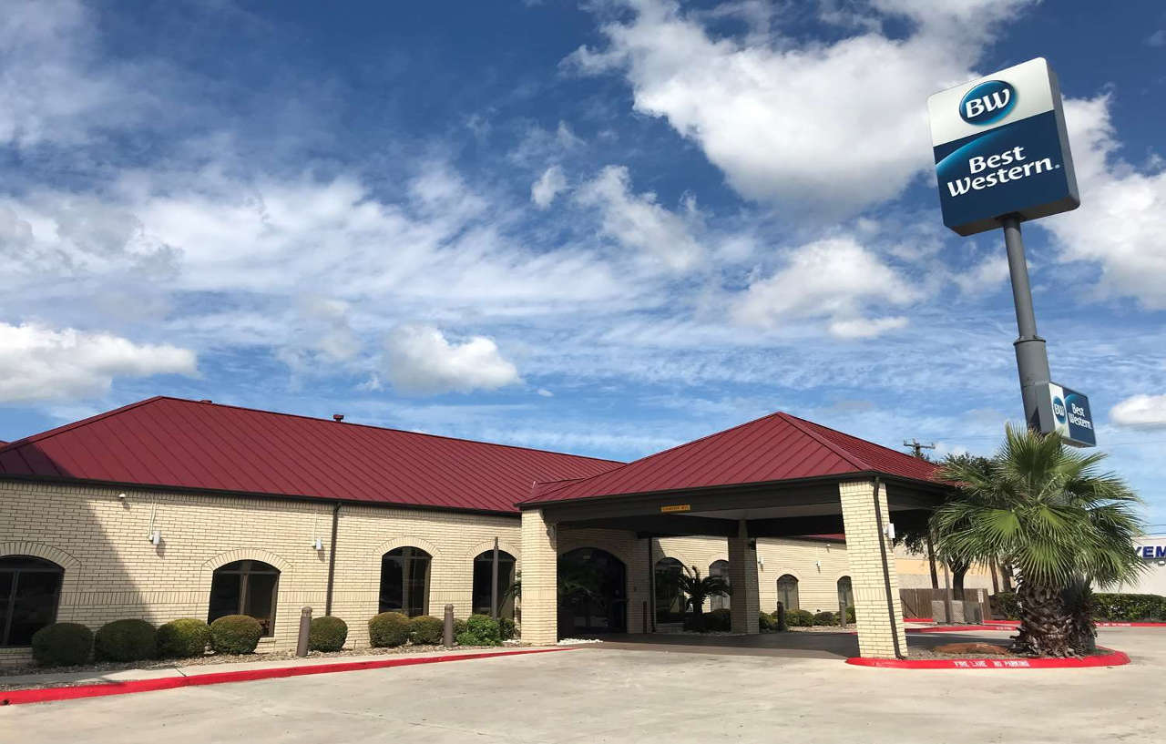Best Western Near Lackland Afb Seaworld Σαν Αντόνιο Εξωτερικό φωτογραφία
