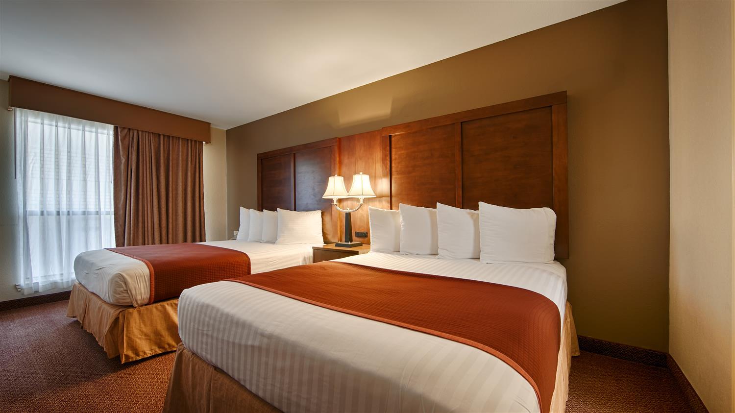 Best Western Near Lackland Afb Seaworld Σαν Αντόνιο Εξωτερικό φωτογραφία