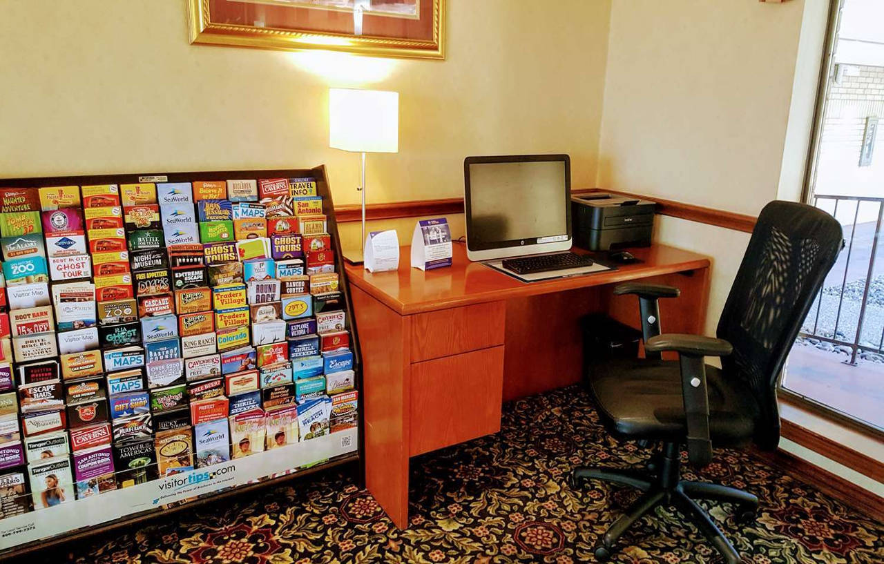 Best Western Near Lackland Afb Seaworld Σαν Αντόνιο Εξωτερικό φωτογραφία